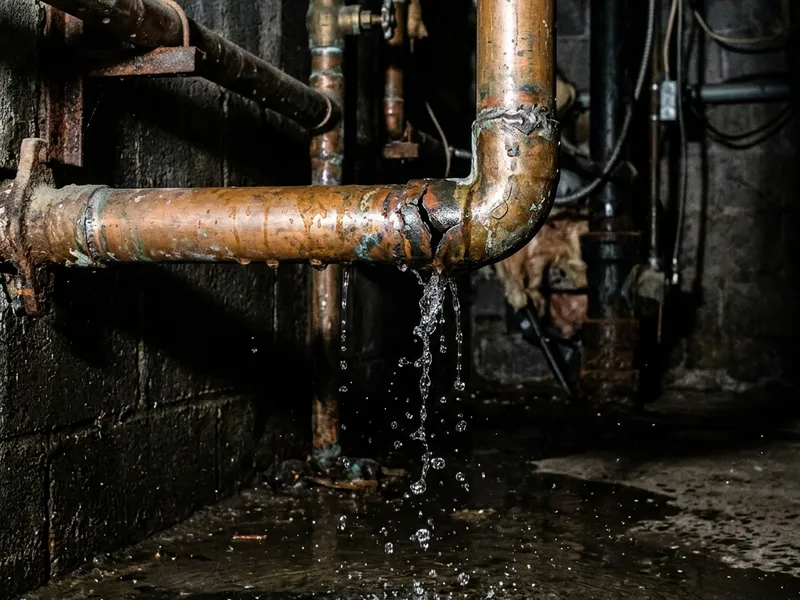 Leak Detection & Repair Plumber in Richboro, PA